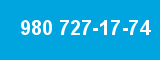 980 727-17-74